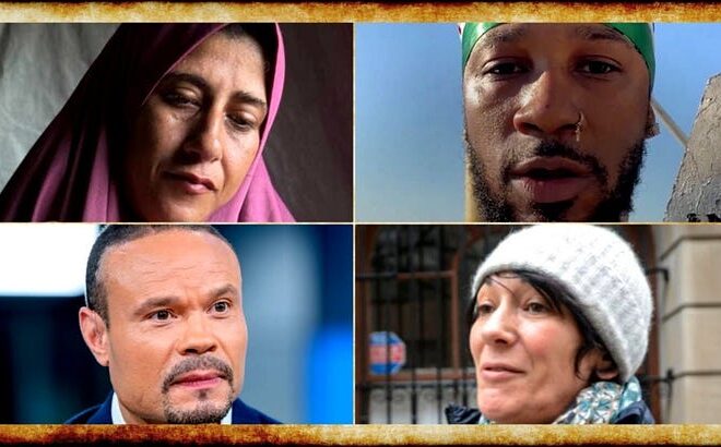 Gaza STARVATION Hits Tipping Point, Flotilla CAPTURED, Bongino BREAKS SILENCE, Maxwell MEETS DOJ,