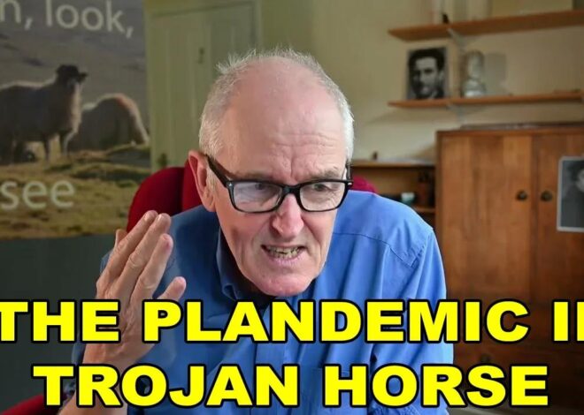 World Health Organization's Trojan Horse
