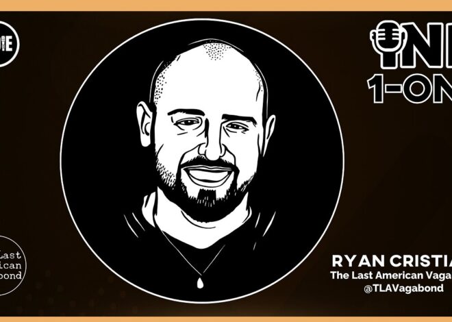 Ryan Cristian, The Last American Vagabond & Indie | INN 1-on-1 @GetIndieNews @TLAVagabond