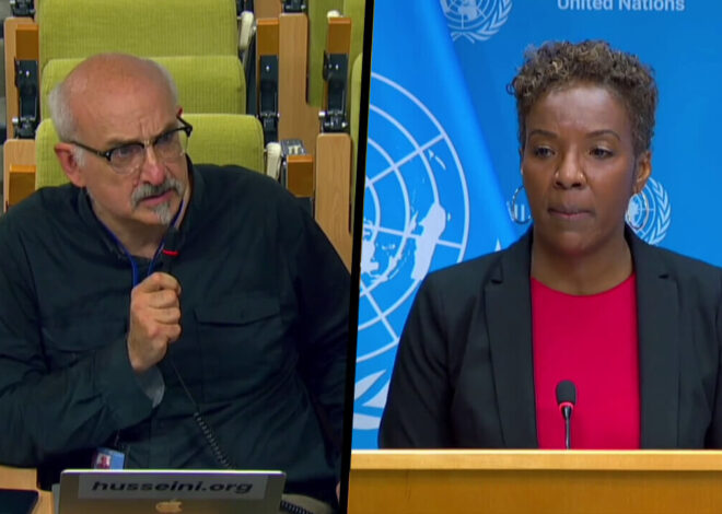 Sam Husseini Questions UNGA's Gaza Resolution Ahead of Vote