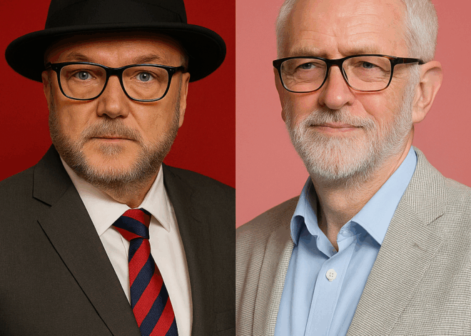 Why I’ll Support Corbyn’s New Party…