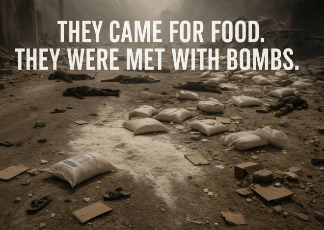Gaza Is the Story – Gordon Dimmack