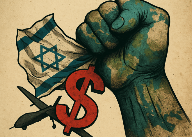 The Sanctions Begin – Gordon Dimmack