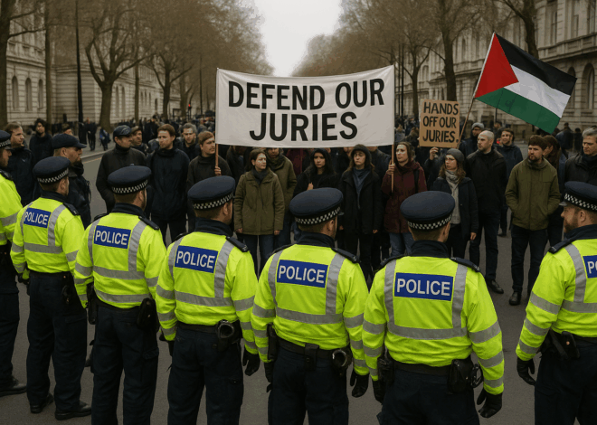 It’s Not About Terrorism – Gordon Dimmack