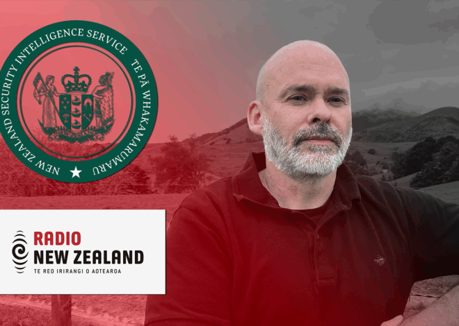 Case closed after ‘Russian disinfo’ claims led to persecution of NZ journalist