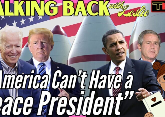 TALKING BACK with Leslie | SPOILER ALERT: The Epstein Islanders will NEVER be Prosecuted