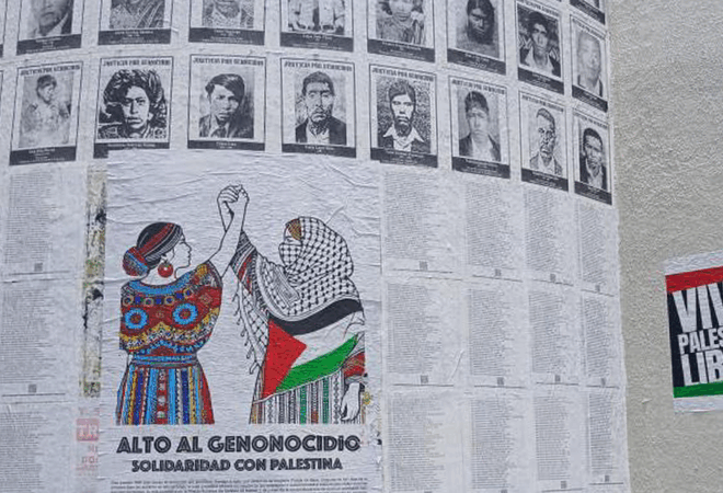 From Guatemala to Gaza, genocide denial thwarts justice