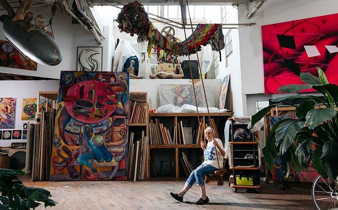 Could the Next Netflix or Spotify Be an Artists-Owned Cooperative?