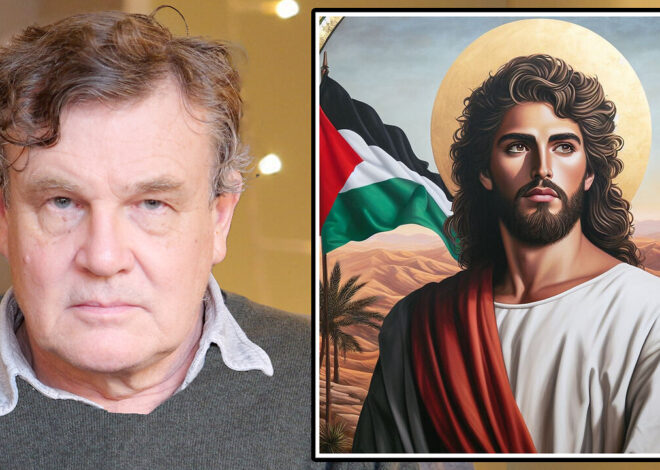 “Jesus Would Be Killed in Gaza” Peter Oborne’s Alternative Christmas Message