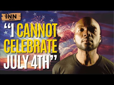 Why DJ Joe Nice IS NOT CELEBRATING July 4th | @GetIndieNews @joenicedj