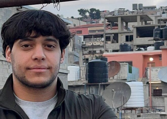 “Beyond the refugee camp.” – by Cara MariAnna