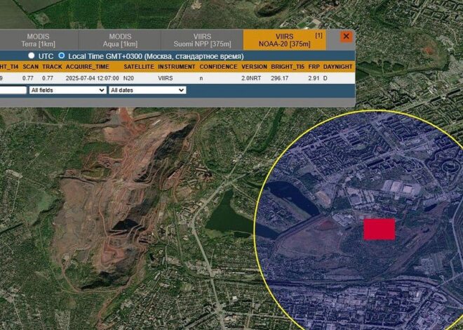 Situation Reports Part 3 – 2025-07-06