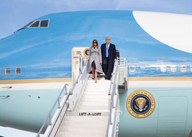 Trump Has Completely Dropped His “Populist” Act