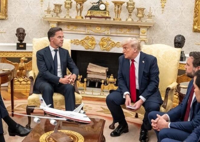 Trump’s Weapons Magic Show is Smoke & Mirrors Masterclass