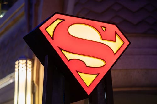 Thank God, “Superman” is woke!