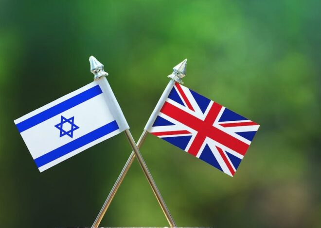 Britain’s Zionist Police State Is Out Of Control.