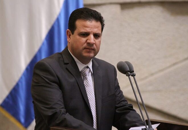 Who is Ayman Odeh, Palestinian MK Facing Impeachment after Knesset Vote?