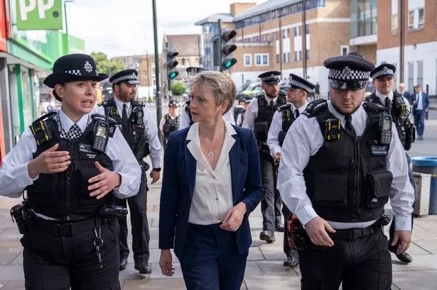 Are we allowed to say that proscribing a direct action group is wrong in the UK?