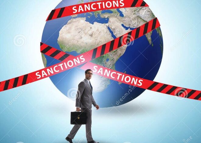 U.S. Economic Sanctions Kill 50,000 People Per Year.