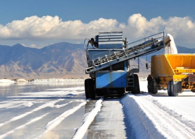 Updated Guidance on How to Engage in Salting
