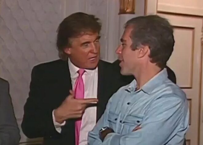 Trump’s Epstein Betrayal Is Actually Great News