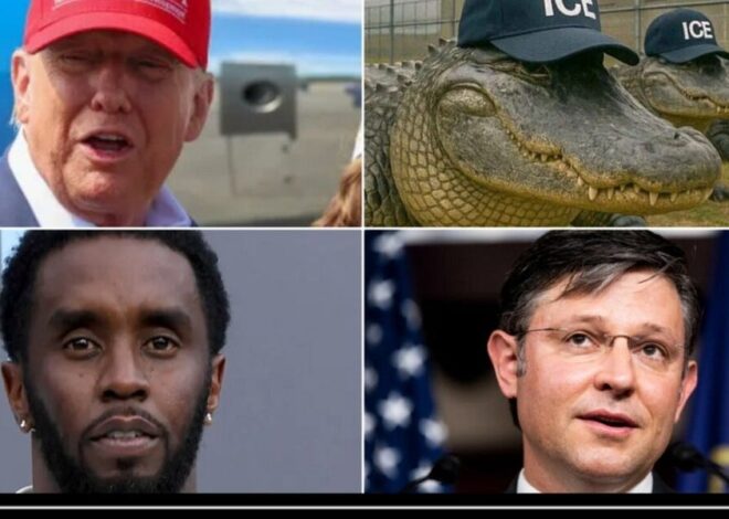 Live at 8:00 PM ET: Alligator Alcatraz FLOODS, Diddy VERDICT IN, Big Beautiful Bill a SCAM – w/ Chanda Masta