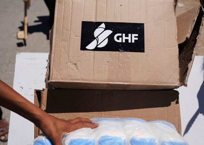 Gaza Humanitarian Foundation Whistleblower Exposes Aid Massacres.