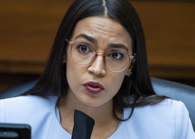 AOC Is An Establishment Fraud.