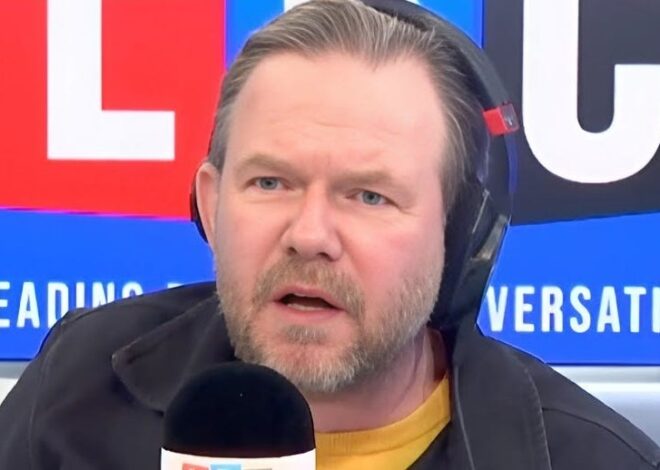 And then they came for James O’Brien… and I laughed because it was James O’Brien