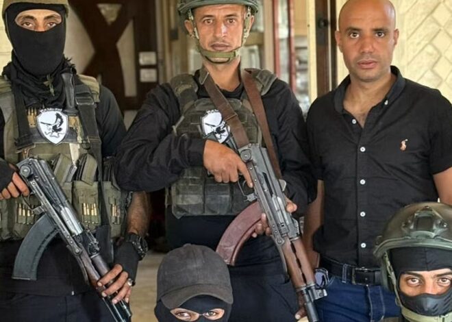 The Wall Street Journal Publishes Pro-Genocide Propaganda From An Israeli Backed Criminal.