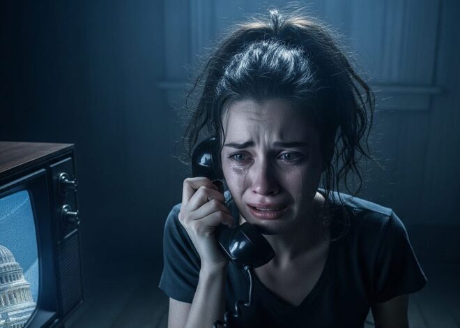 The Call is Coming from Inside the House