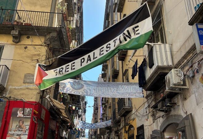 The Unstoppable Tide of Palestinian Solidarity