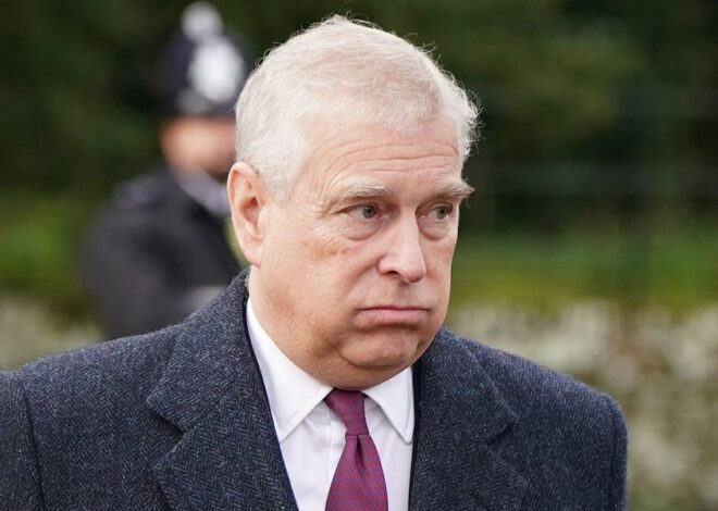 FBI announces Prince Andrew is “no longer a paedophile” as Epstein investigation concludes