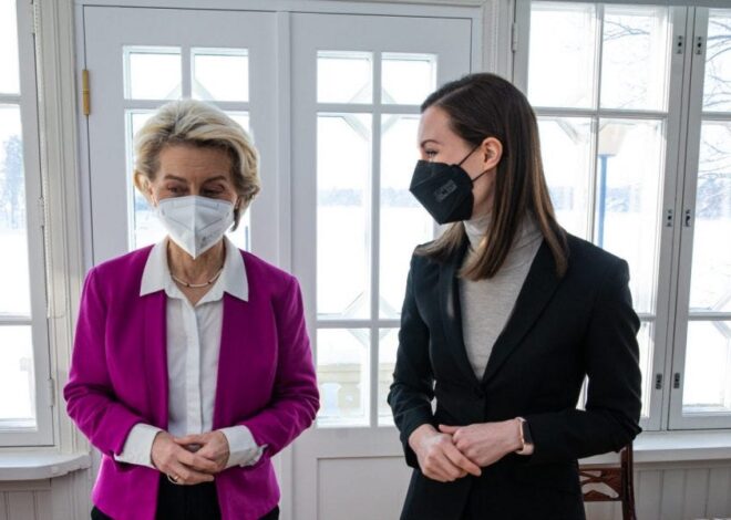 Wither Europe? The EU is Poised for a Transformation towards Centralised Control and Tyranny