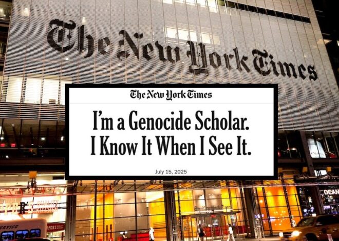 The New York Times Finally Stops Avoiding The G-Word