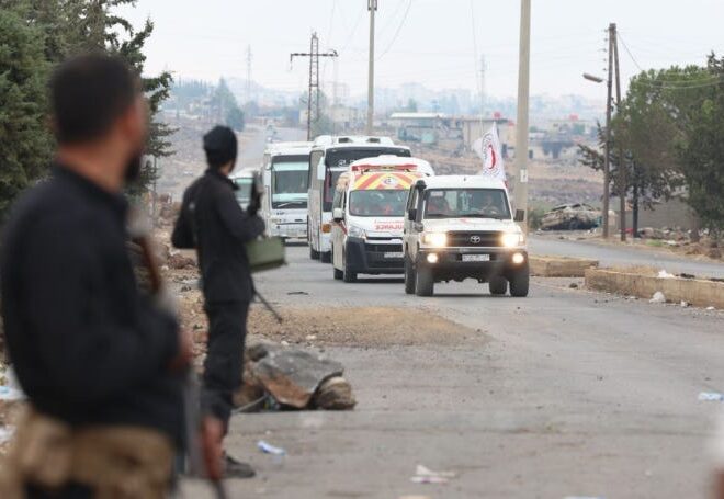 The Disintegration of Syria’s Government and Israel’s Insidious Plot