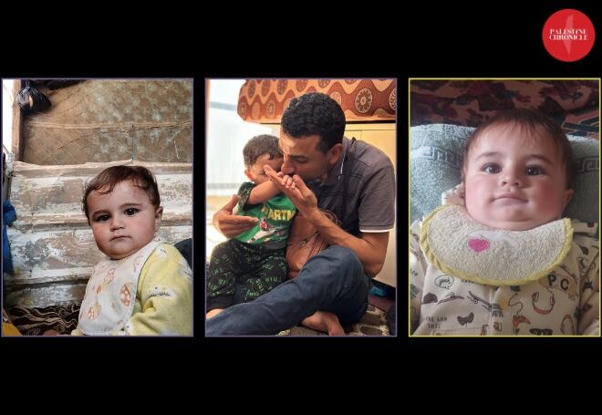 The Survival of Baby Omar Al-Saqqa in Gaza