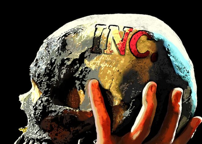 Profiting From Genocide – The Chris Hedges Report