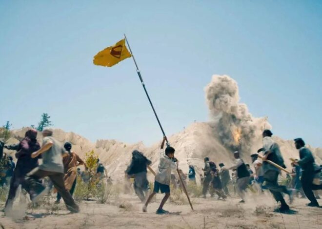 Zionists extremely upset with Superman movie for being nothing like Israel and Gaza