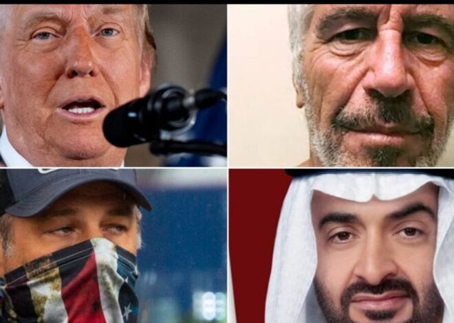 Misty Winston Show Live at 8:00 PM ET: Epstein Case SPIKED, BBB EXPANDS ICE Police State, Rise of the UAE Empire