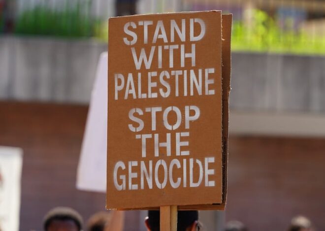 Those Who Were Wrong About Gaza Should Admit It With Profound Humility
