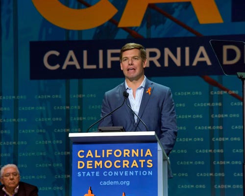 I interviewed Congressman Eric Swalwell about Trump’s “drug deal,” autism and social justice
