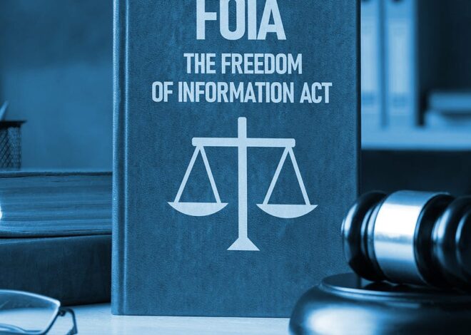 40 Months? The Eternal FOIA Backlog