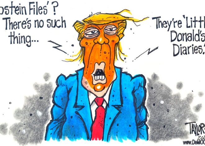 Trump Stuns With Shocking Epstein ‘Pedogate’ Confession!!!