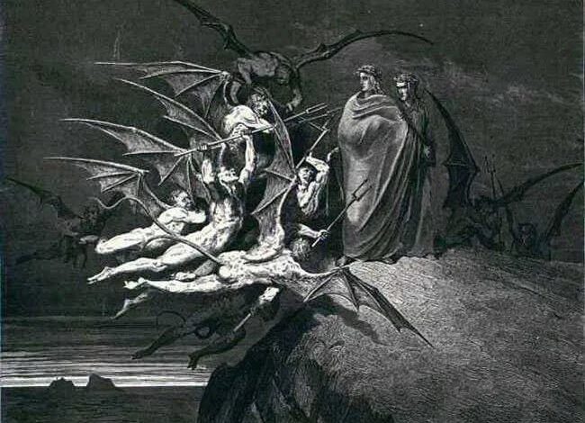 A Hell Made for the Innocent