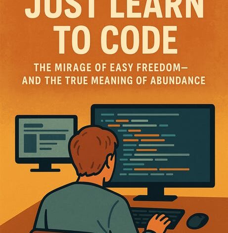 Just Learn to Code – by SolidAngle
