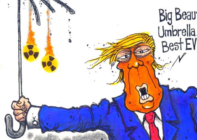 Trump & Western Europe’s Leaky, Threadbare Delusion Of A ‘Nuclear Umbrella’