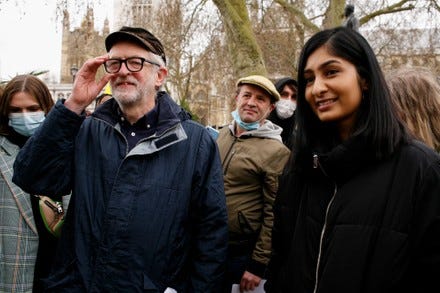 Jeremy Corbyn and Zarah Sultana are co-founding a new political party