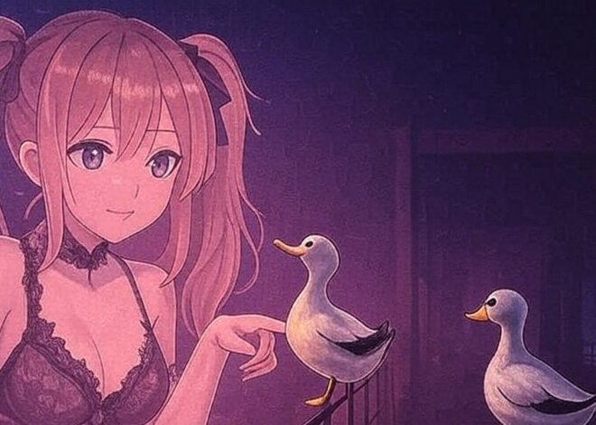 Fucking Ourselves to Death – A Lily Bit