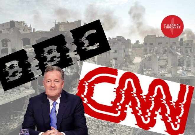 Why The Media Suddenly Changed Its Mind On Gaza